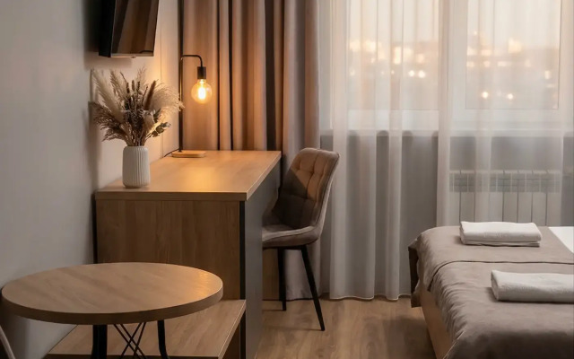 Апарт-отель Aurum