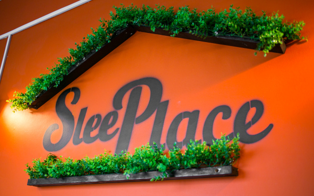 Sleep Place Hostel