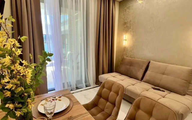 Na Ulitse Drazhinskogo 48 Flat