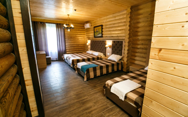Skazka U Morya Guest House