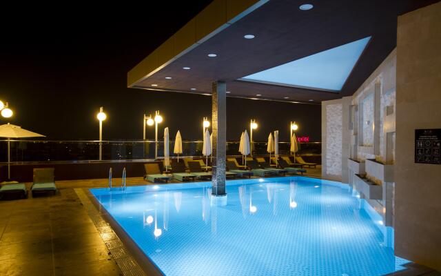 Sky Business Hotel