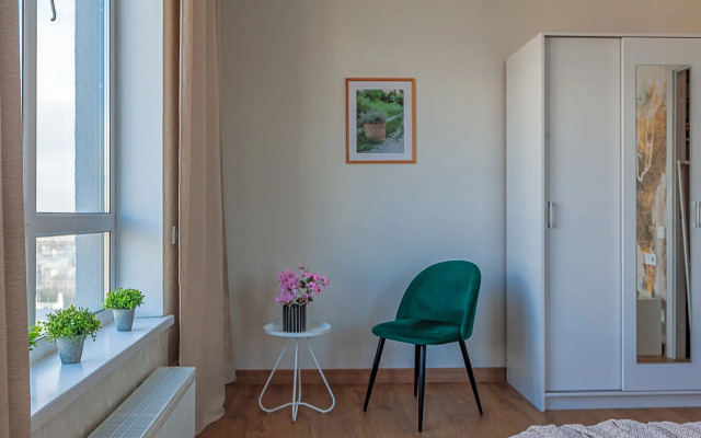 Zhk Parkhomenko New Stilnaya Dizaynerskaya V Tsentre Volgograda Flat