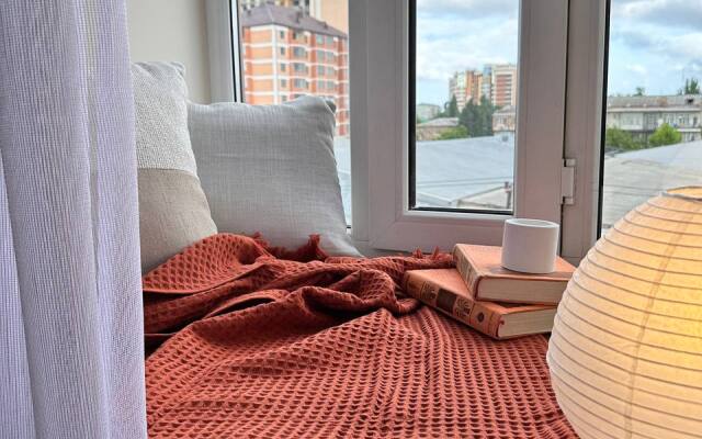 Квартира Современная Студия в Центре Махачкалы