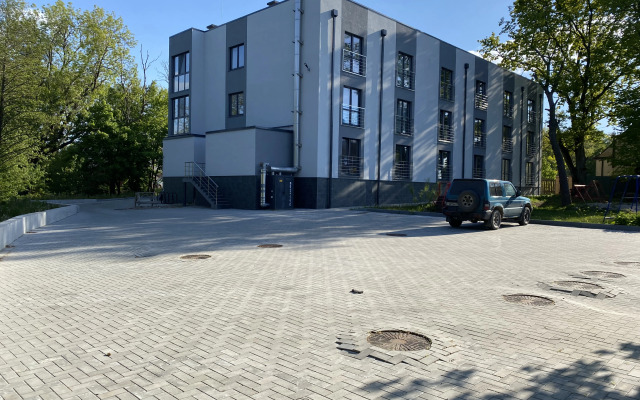 Апартаменты Уютные апартаменты на берегу Балтийского моря