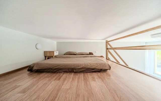 Квартира на Обводном канале