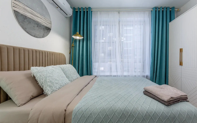 Апартаменты на Амурской 2