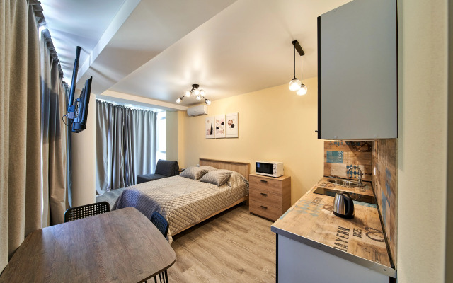 Апартаменты Лето Вилладж