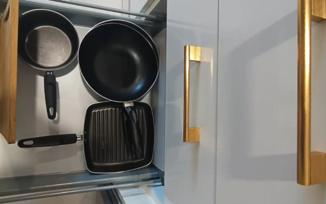 Квартира Lanna - Dusit Grand Park 2