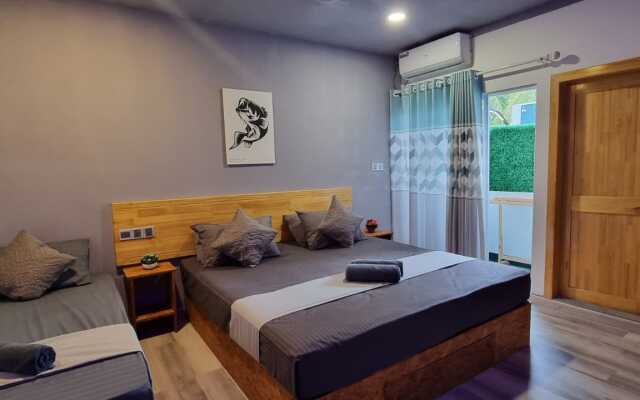 Mahchavaru Maldivers Guest House