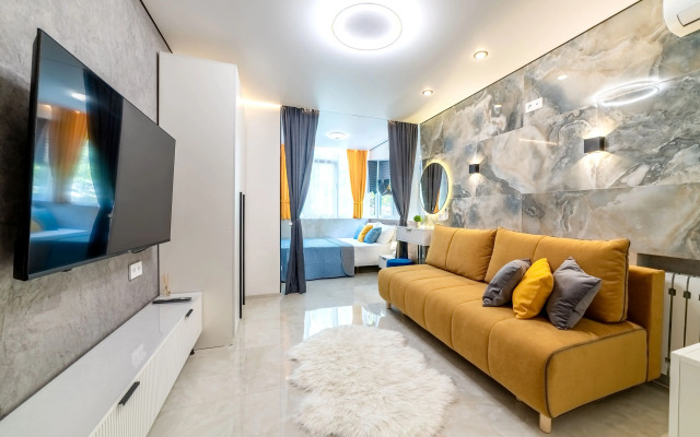 Sun City V Tsentre Sochi Apartment