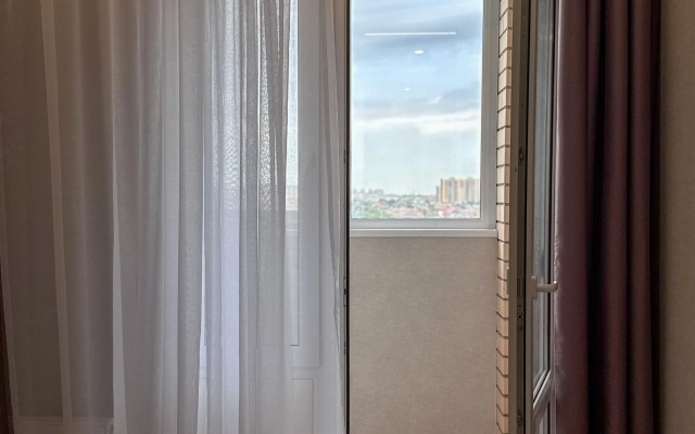 Квартира Макарена стильные дизайнерские апартаменты в ЖК Любимово