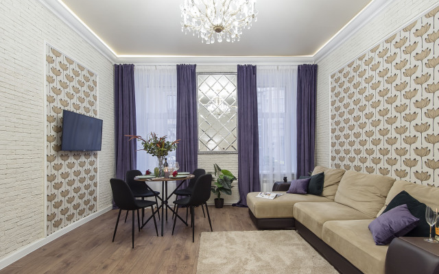 GM Stil'naja Dvushka na Arbate Apartments