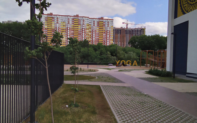 Квартира Уютная двушка в ЖК Йога