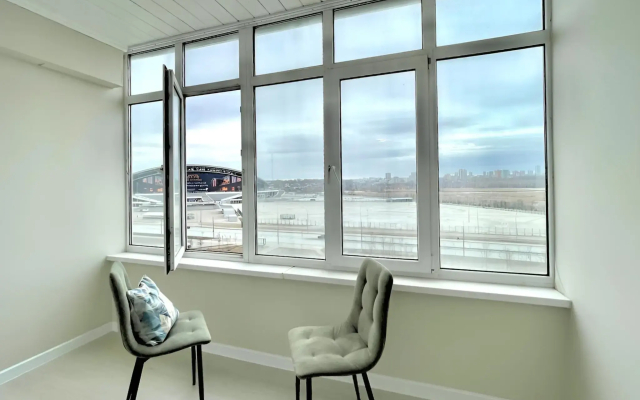 Апартаменты Гринсити с видом на Ак Барс Арену