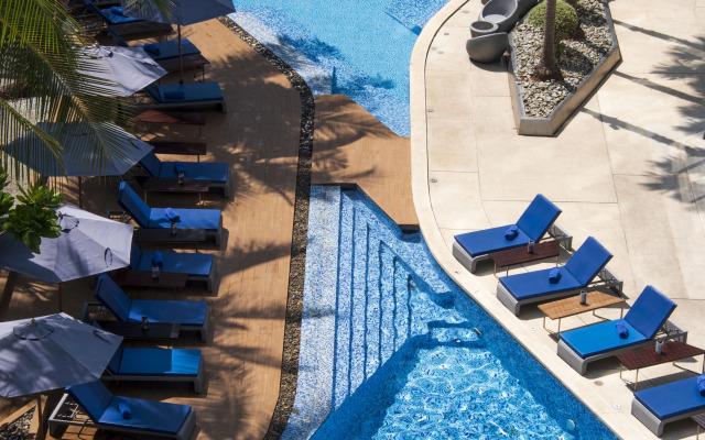 Hotel Baraquda Heeton Pattaya by Compass Hospitality