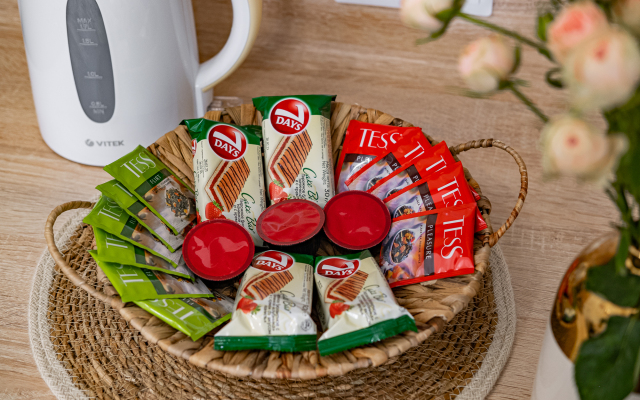 Апартаменты ArtLine в Приморском