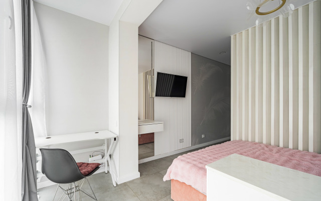 Vladivostok Rent na Ulitse Zelyony Bulvar Flat