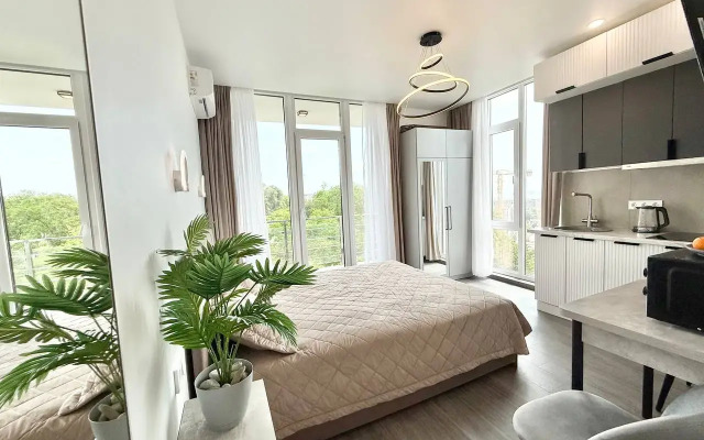 S Vidom Na More Apartments