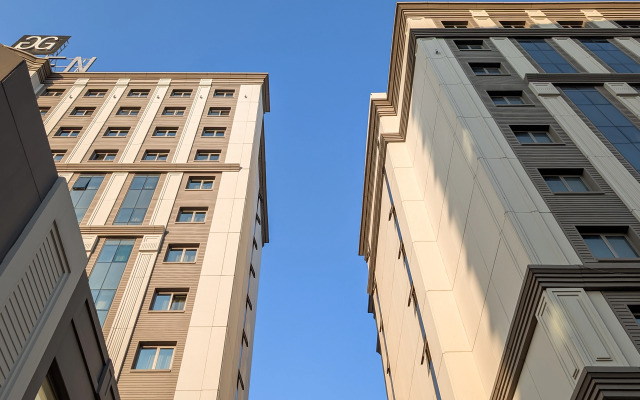 Istanbul Gönen Hotel