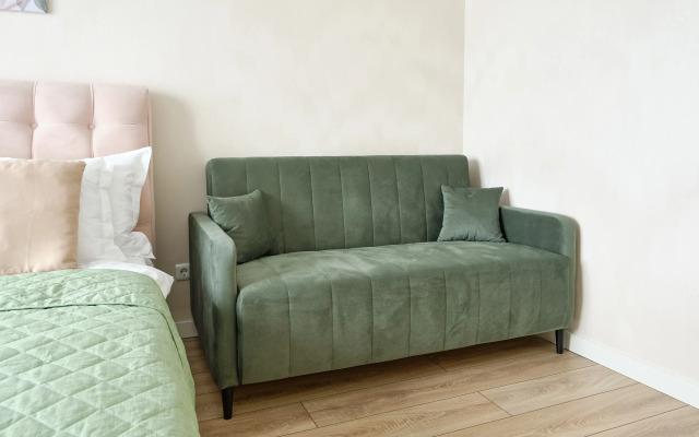 Квартира Уютная в Центре Города Рядом с Дивсом