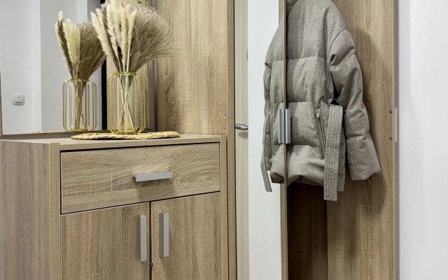 Квартира в ЖК Бизнес Класса Rose House