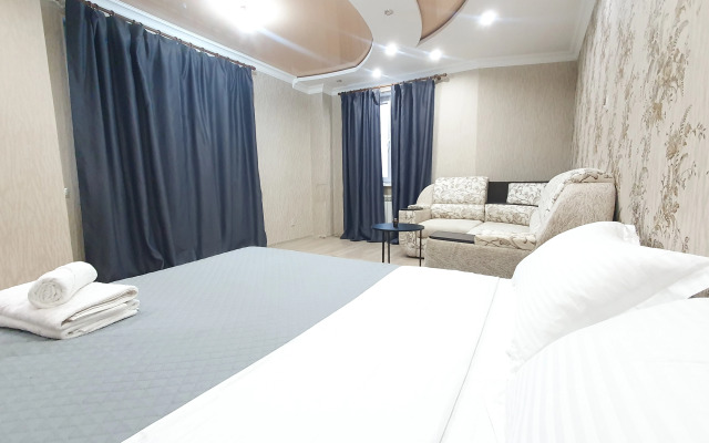 2kh Komnatniye v Tsentre Astany Apartments