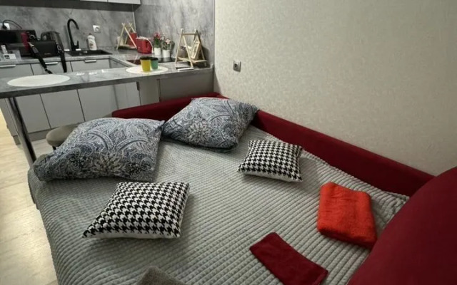 Na Ulitse S.Ya. Lemesheva 8 Flat