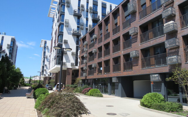 Апартаменты Моравия