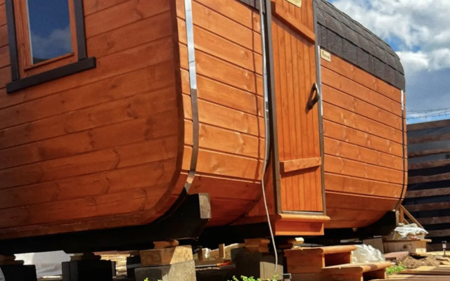 Частный дом Расслабься уже