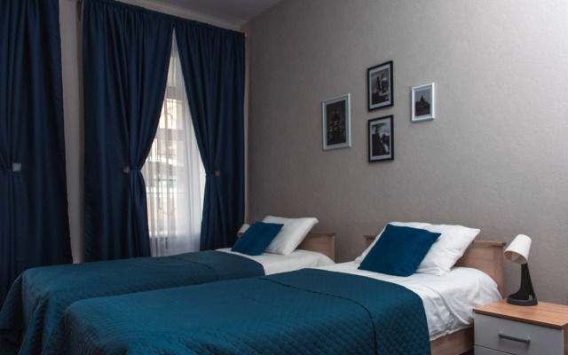 Mk Mokko Living Quarters