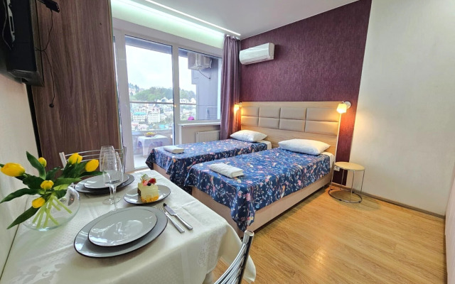 Апартаменты на Ул Старошоссейная 5 к2