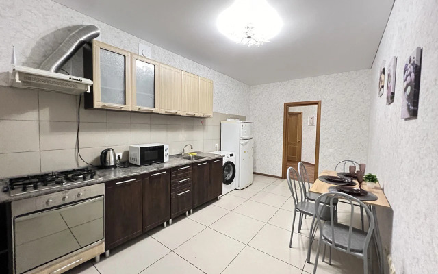 Na Ulitse Peskovskaya 12B Flat