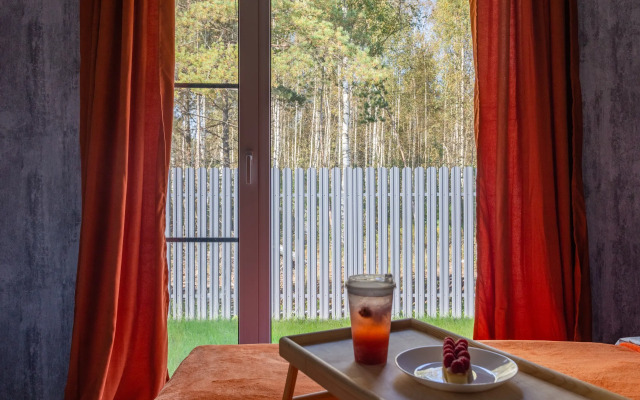 Частный дом Eliza Home с сауной в Раздолье