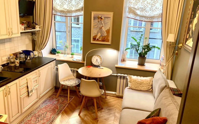 Квартира Конная 8