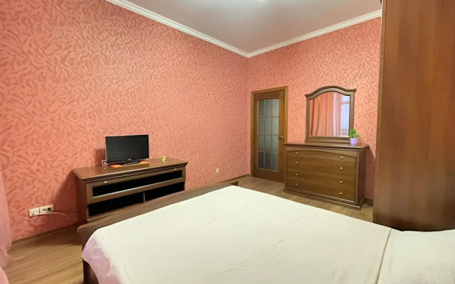 Апартаменты на Сулеймановой 5