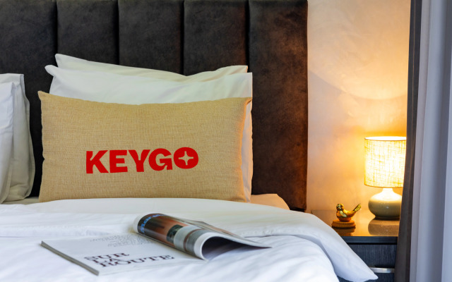 KeyGo #0018, 1 Bedroom, Near St. Sarkis Church Apartments