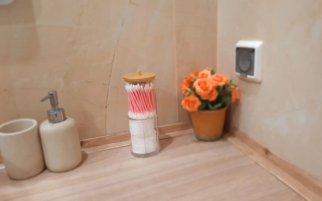 Апартаменты Перспектива рядом с парком