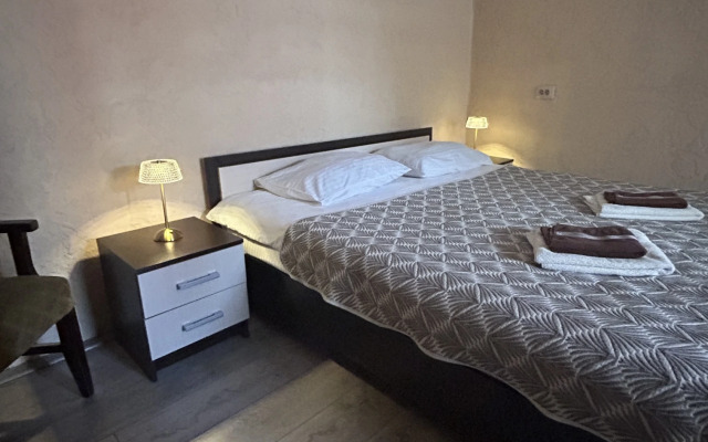 Гостевой дом Гостиница «У реки»