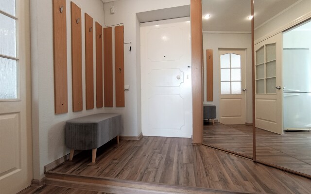 Apart59 Апартаменты семейные двухкомнатные TEATRO у сквера