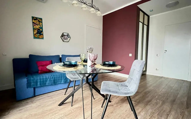 Uyutsyyut Biznes Klassa Zhk Metropoliya Apartment