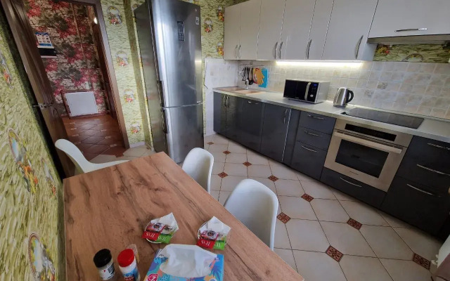 Schelkovskaya Chkalovskaya 1 Flat