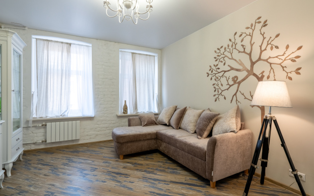 Квартира BukerHouse на Разночинной