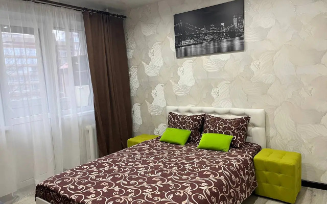 U Korolevskikh Vorot Flat