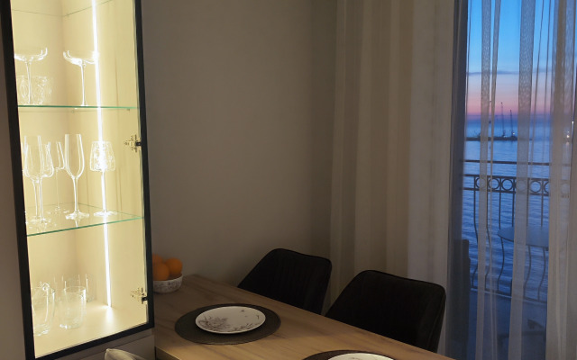 Апартаменты Жизнь с Видом на Море