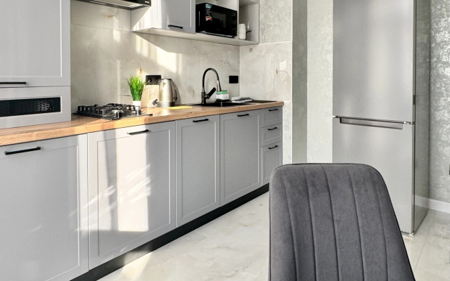 Квартира Двухкомнатная в Курортном Парке