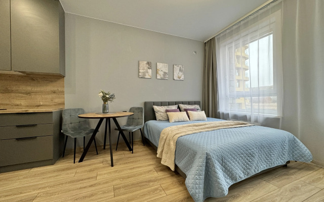 Dyakonova 14-40 KakDoma v Novom Zhk Irkutska Flat