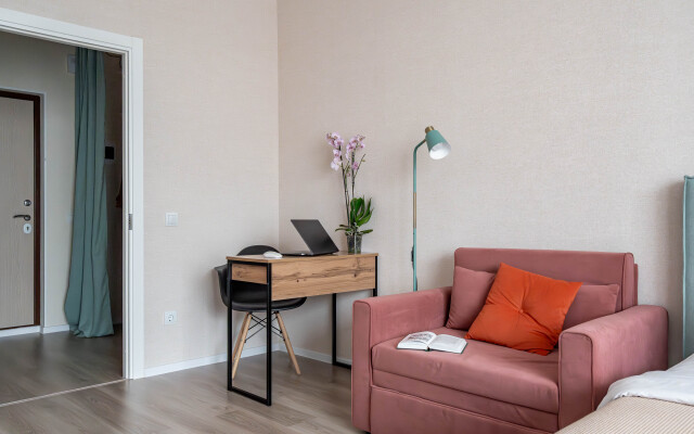 Lyubograd Vam Ochen Rad Flat