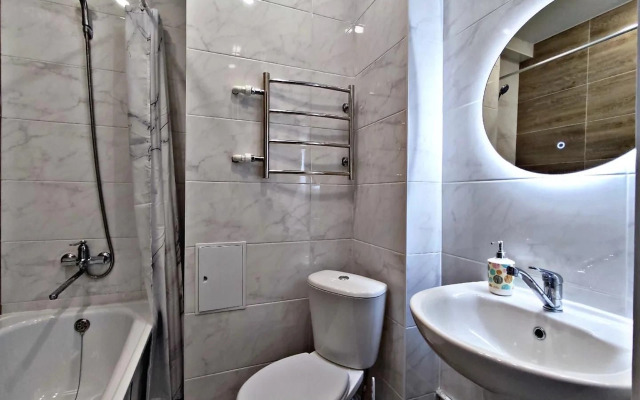 Na Ulitse Ulitsa Gagarina 141 Flat