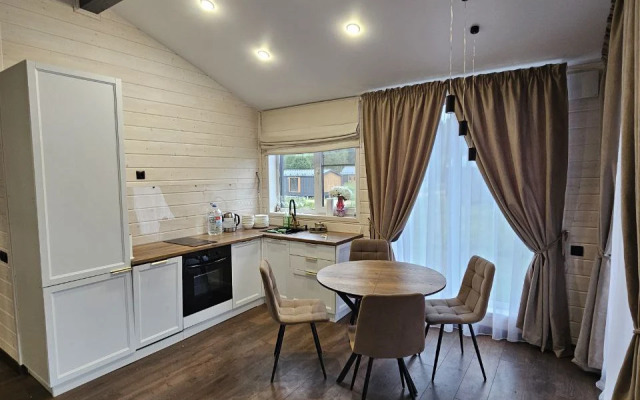 Berezkino Village Private house