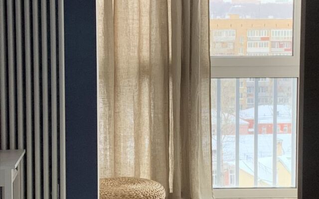Na Ulitse Malaya Pirogovskaya 27 K1 Flat